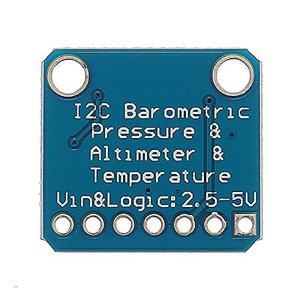 MPL3115A2 IIC I2C Intelligente Temperatuur Druk Hoogte Sensor V2.0 voor <span class=keywords><strong>Arduino</strong></span> - Product Image 6