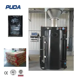 20kg Specialty Carbon Black Vacuum Filling Machine for Powder