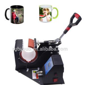 Chứng nhận CE 11oz Mug Máy ép thăng hoa Mug Nhiệt Báo Chí chuyển cho cốc ly - Product Image 4