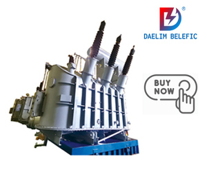 Ba giai đoạn biến áp 20/25 MVA 2500kva 0.4/22kv 44kv/60Hz 12.4 KV đến 240V 15/0 410 11/33 35/10 KV - Product Image 6