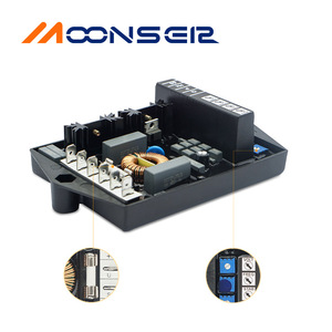 Régulateur de tension monophasé MoonsEA M16FA655A pour générateur diesel SVC - Product Image 1