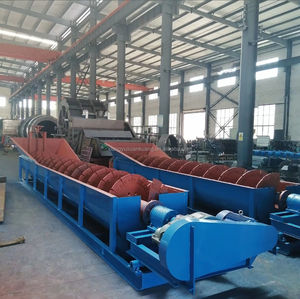 Nouvelle <span class=keywords><strong>machine</strong></span> <span class=keywords><strong>à</strong></span> <span class=keywords><strong>laver</strong></span> le sable et les minerais <span class=keywords><strong>à</strong></span> double axe Xiangyu avec engrenage pour la construction et l'exploitation minière, capacité de 40 <span class=keywords><strong>à</strong></span> 300 t/h - Product Image 4