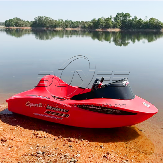 New Arrival Cheap Personal Electric Engine Mini Jet Boat Water Jet Drive Go Kart for Sale
