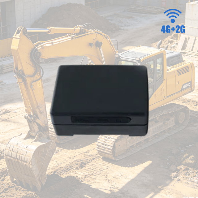 7800mAh Waterproof 4G LTE Cat 1 Asset Tracking Device GPS Locator with High Precision Tracking for Oil Gas Industry