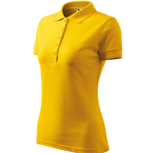 Promotional Woman's for Polo Shirt Comfortable Breathable with Custom Logo Formal Solid Pattern Anti-Wrinkle Weave Price