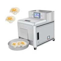 Machine à frire les œufs automatique commerciale, appareil à omelettes électrique industriel, équipement de cuisson automatique pour restaurant