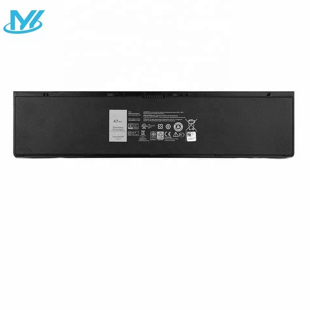 7.4V 47Wh 34GKR Laptop Battery for Dell Latitude 14 7000 E7440 E7450 E7420 7440 7450 E225846 PFXCR 0G95J5 F38HT V8XN3