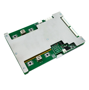 YDE <span class=keywords><strong>BMS</strong></span> Smart 28S LiFePo4 84V 60A 100A 150A 200A Lithium-Batterie-Schutzplatine mit Integrierter BT-UART-Funktion für Heimenergie - Product Image 1
