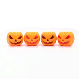 Jouets anti-stress en TPR en forme de citrouille fantôme pour Halloween - Product Image 4