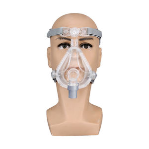 Taille moyenne, <span class=keywords><strong>coussin</strong></span> intégral avec couvre-chef pour le <span class=keywords><strong>ronflement</strong></span> et l'apnée à la maison - Product Image 1