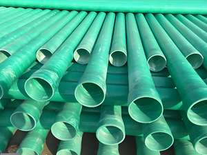 Frp pipa Grp mesin lilitan produsen jalur produksi untuk peralatan industri pipa Fiberglass Rtr <span class=keywords><strong>Gre</strong></span> pipa Frp - Product Image 3