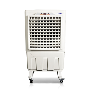 Ventilador Portátil con Humidificador, Salida de Humedad de 500 ml/h para Climas Secos - Product Image 5