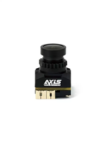 Caméra FPV HD Axisflying C2, caméra FPV pour modèles RC à voilure fixe et tournage aérien par drone
