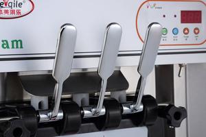 냉매 R134A 전기 제빙기 카메룬 아이스크림 기계 중국 아이스크림 기계 - Product Image 5