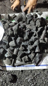 Premium Vietnam Coffee Charcoal for <b>BBQ</b> and Restaurant Use High Fixed Carbon Low Ash OEM Bulk Supply Hot Sale - Product Image 6