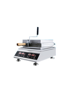 Máquina para hacer gambas, Senbei Tako, pulpo, gambas, mariscos, arroz, pancakes, parrilla - Product Image 5