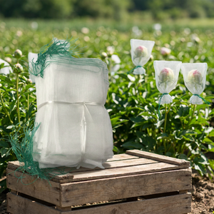 Malla Agrícola Resistente de 0.8m de Ancho para Protección de Semillas y Genéticas, Resistente a Desgarros - Product Image 1