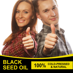 Olio di Semi Neri Biologico Pressato a Freddo ALIVER OEM/ODM, Omega 3 per Supporto di Articolazioni, Capelli e Pelle, Superfood - Product Image 6