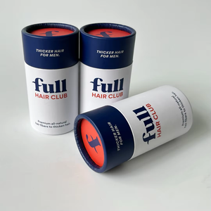 Prix usine dégradable de haute qualité personnalisé carton baume à lèvres Tube emballage rouge à lèvres déodorant bâton conteneur papier Tube - Product Image 4