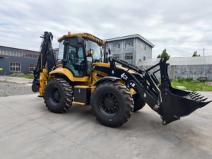 Chargeuses-pelleteuses CNZX 4CX 2,5 tonnes 4x4, engins de terrassement, excavatrice, <span class=keywords><strong>pelle</strong></span>, rétrocaveuse, style JCB - Product Image 5