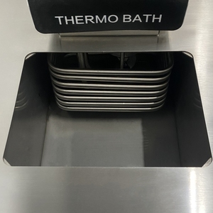 Circulateur de <span class=keywords><strong>chauffage</strong></span> et de refroidissement thermostatique à <span class=keywords><strong>bain</strong></span>-huile à commande numérique DC-2020 pour usage en laboratoire - Product Image 2