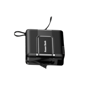 New Hot <strong>Trending</strong> <strong>Products</strong> <strong>2026</strong> 15000mAh Portable Power Bank with Built-in Plus Display PD20W Fast Charging Travel Mobile Charger - Product Image 1