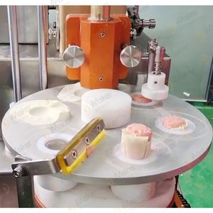 Kantonees Shumai Siomai Leverancier/Mesin Cetak Siomay/Gestoomde Steamer Spaanse Makreel Dumplings Hoe Om - Product Image 6