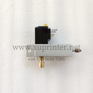 Repuestos de Alta Calidad WD 61.184.1142, Válvula de Cilindro para Máquina de Impresión Offset, Cabezal Recto ESM-10-4-P-SA - Product Image 2