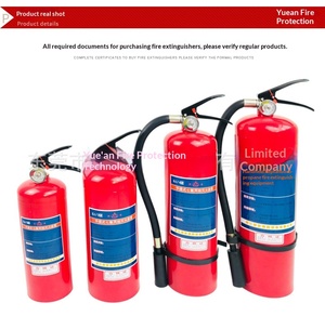 Nouvel <span class=keywords><strong>extincteur</strong></span> standard national 4 kg pour <span class=keywords><strong>chantier</strong></span>, atelier, entrepôt, usage domestique, équipement incendie monté sur véhicule - Product Image 5