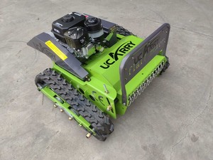 Tondeuse à gazon télécommandée Crawler Garden Zero Turn Mower Meilleures tondeuses et débroussailleuses - Product Image 5