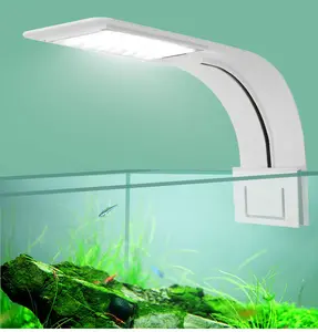 Großhandel anpassen Ultra-Thin Aquarium Clip Licht Aquarium Lampe Spektrum LED Aquarium Licht