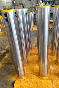 เข็มกลัดติดถังรถตักดิน <span class=keywords><strong>Komatsu</strong></span> และพุ่มไม้จาระบีสำหรับ excevator OEM แบบกำหนดเอง - Product Image 3