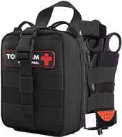 Fabricant IFAK ceinture, Kit de premiers soins pour les traumatismes, pochette Molle de garrot, sac médical tactique