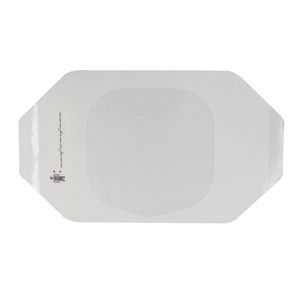 Pansement médical jetable transparent respirant et imperméable avec canule de type IV désinfectante EOS - Product Image 4