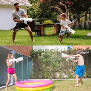 Pistola de Agua Eléctrica Automática de 50 pies, Potente, para Niños y Adultos - Product Image 5