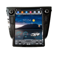 12.1 pouces Android 10 pour Nissan X-Trail 2014-2016 autoradio multimédia lecteur vidéo Navigation GPS 2 Din voiture Auto Radio Dvd