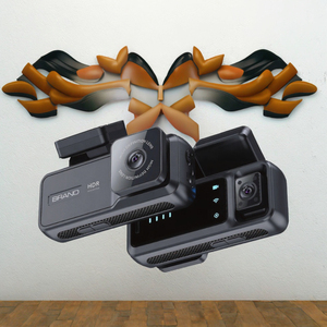 Caméra embarquée GPS 4G Regis Ubox Mini 6MP avec système d'enregistrement vidéo de sécurité CCTV pour véhicules et voitures avec capteur CMOS - Product Image 2