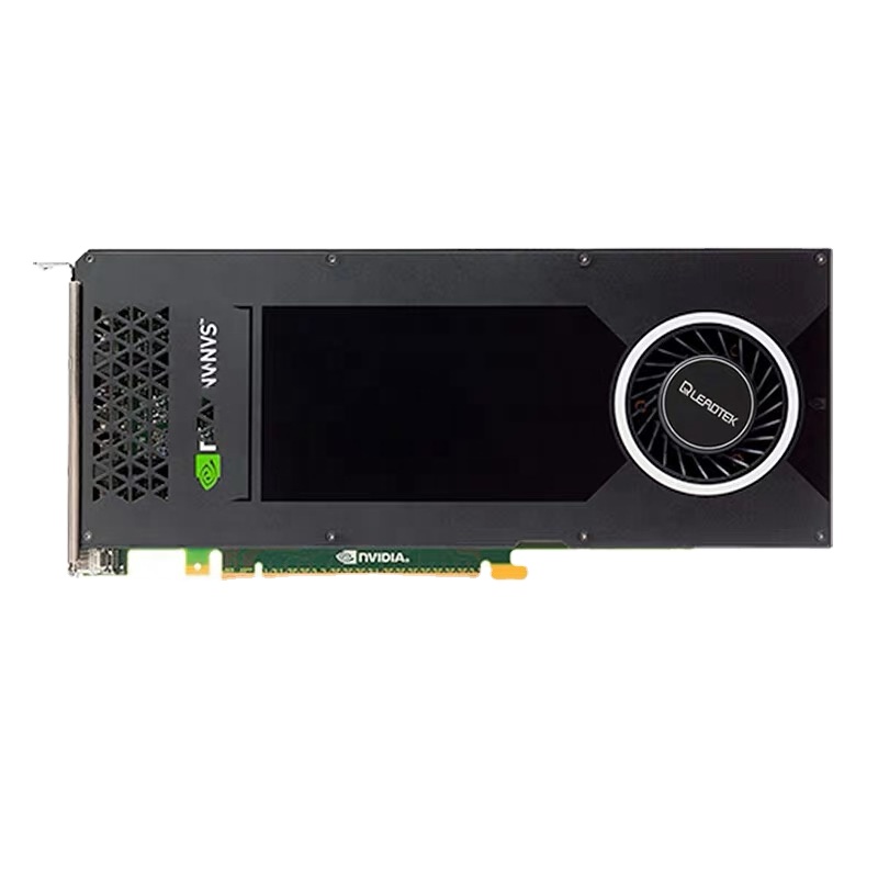 NVS 810 4GB DDR3 Desktop Graphics Cards for Eight DP Displays