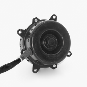 비동기 전기 AC 모터 단상 4-5hp 실외기 36000-60000BTU 30W 에어컨 팬 모터 - Product Image 4