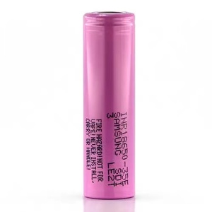 Original INR18650 35E cilíndrico lítio íon bateria 3.7v <span class=keywords><strong>3500mAh</strong></span> recarregável 18650 baterias - Product Image 6