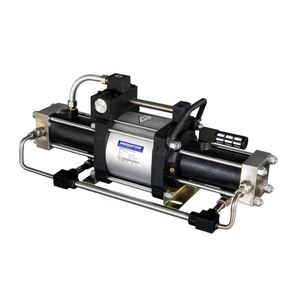 Bomba de Presión de Helio, Hidrógeno, Oxígeno, Nitrógeno y Gas Natural Impulsada por Aire Comprimido de la Mejor Calidad - Product Image 2