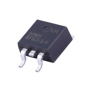 QZ BOM Nuevo Regulador Lineal Original IC TO-263-2 <span class=keywords><strong>LM317D</strong></span> LM317D2TG - Product Image 1