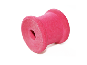 Weihai sanyuan DIY caña de pescar agarre caña de esquí montañismo palos mango de poste corcho ecológico de alta calidad EVA de alta densidad - Product Image 3