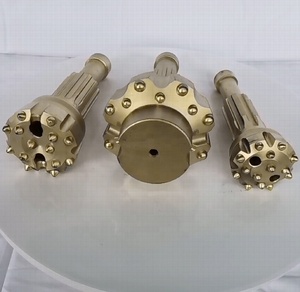 115mm cacbua vonfram DTH khoan bit cho mission40 búa - Product Image 5