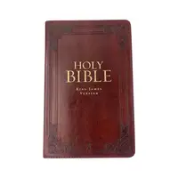 Высококачественная дешевая печать на заказ, книга с Библией, дешевая Библия