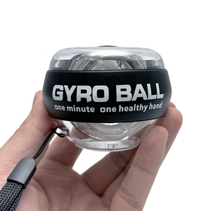 Pelota <span class=keywords><strong>de</strong></span> <span class=keywords><strong>Muñeca</strong></span> Personalizada sin LED con Resistencia Ajustable, Ejercitador Giroscópico para Antebrazo, Bola <span class=keywords><strong>de</strong></span> Giro para <span class=keywords><strong>Muñeca</strong></span> con Logotipo Personalizado para <span class=keywords><strong>Ejercicio</strong></span> <span class=keywords><strong>de</strong></span> Mano - Product Image 3