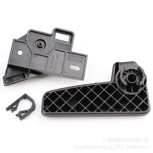 Volkswagen 6R1823533ฐานเครื่องดูดควันเครื่องยนต์6R1823633สีดำชิ้นส่วนอะไหล่สำหรับ Lamando New Santo New Jetta - Product Image 4