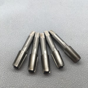 Tarauds à vis de filetage de tuyau HSS NPT de haute qualité <span class=keywords><strong>1</strong></span>/16 <span class=keywords><strong>1</strong></span>/8 <span class=keywords><strong>1</strong></span>/<span class=keywords><strong>4</strong></span> 3/8 <span class=keywords><strong>1</strong></span>/2 3/<span class=keywords><strong>4</strong></span> <span class=keywords><strong>1</strong></span> 2 3 <span class=keywords><strong>4</strong></span> pouces - Product Image 3