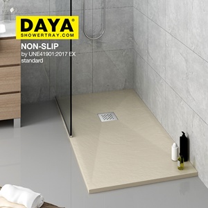 Khay Nhựa Trang Trí Phòng Tắm DAYA Hình Vuông, Khay Nhựa Trang Trí Phòng Tắm Bằng Đá Cẩm Thạch Hiện Đại Bán Chạy - Product Image 6