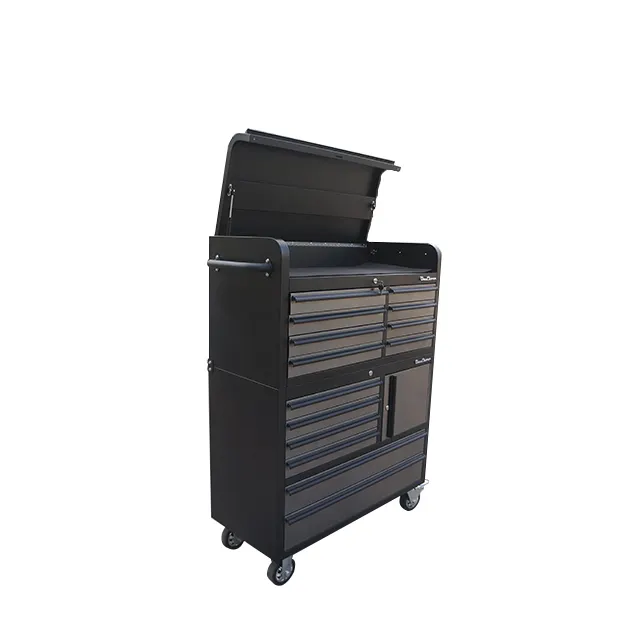 hyxion 4 carts steel trolley with drawer cabinet chest mobile metal with garage tools